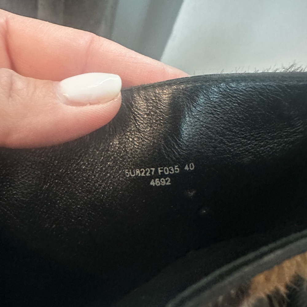 Miu Miu amazing boots - Picture 9 of 9